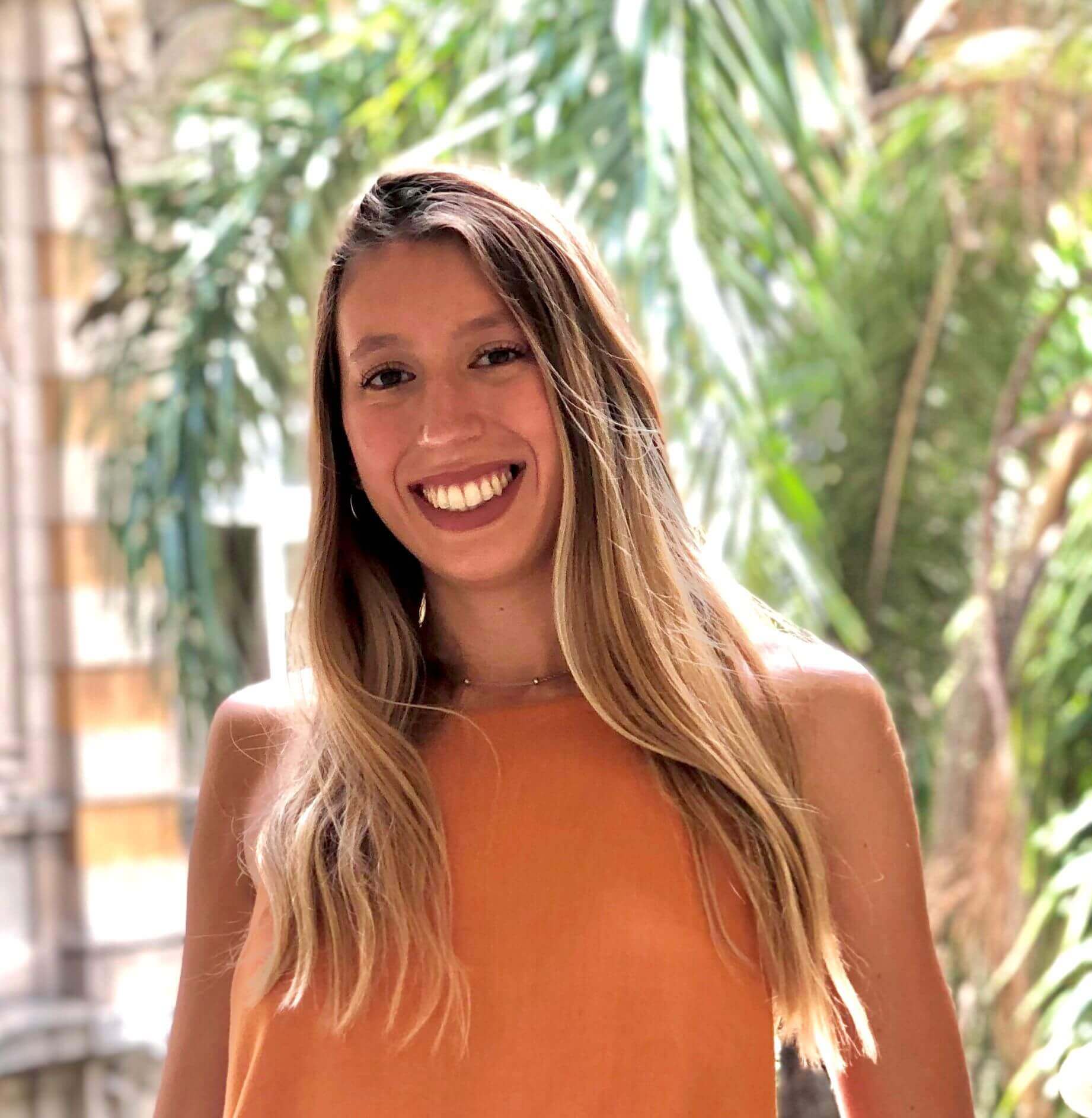 Foto de Lucía Giulietti